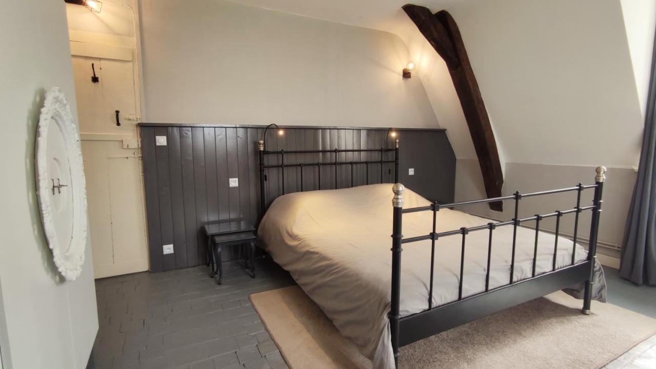 Chateau La Mothaye - Self Catering Apartments With Pool In The Loire Valley Les Bois-d'Anjou Esterno foto