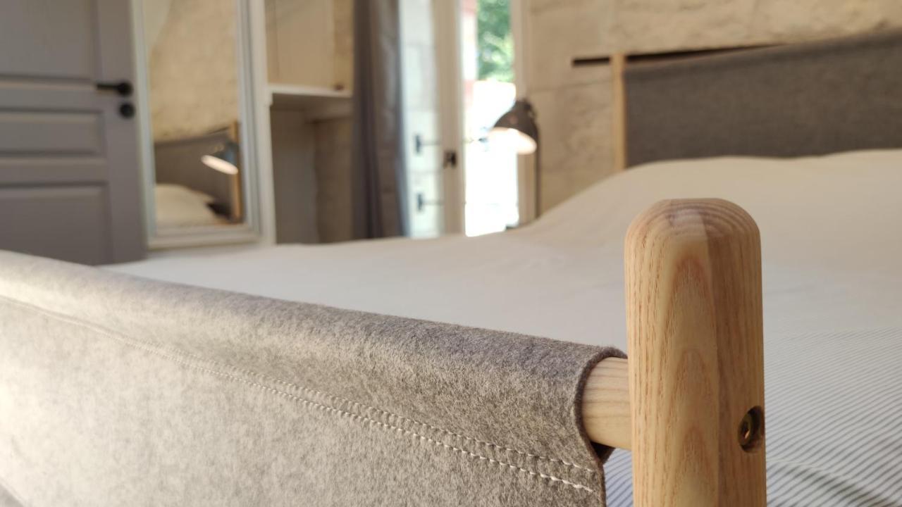 Chateau La Mothaye - Self Catering Apartments With Pool In The Loire Valley Les Bois-d'Anjou Esterno foto